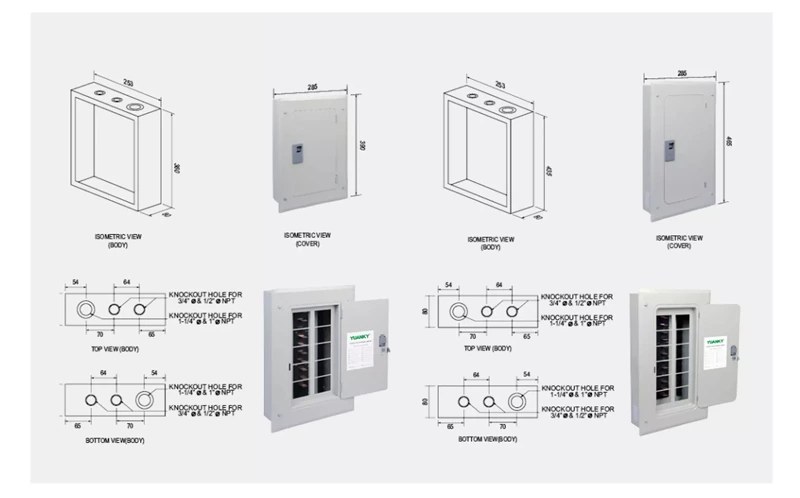 Distribution Box (Panel Board)