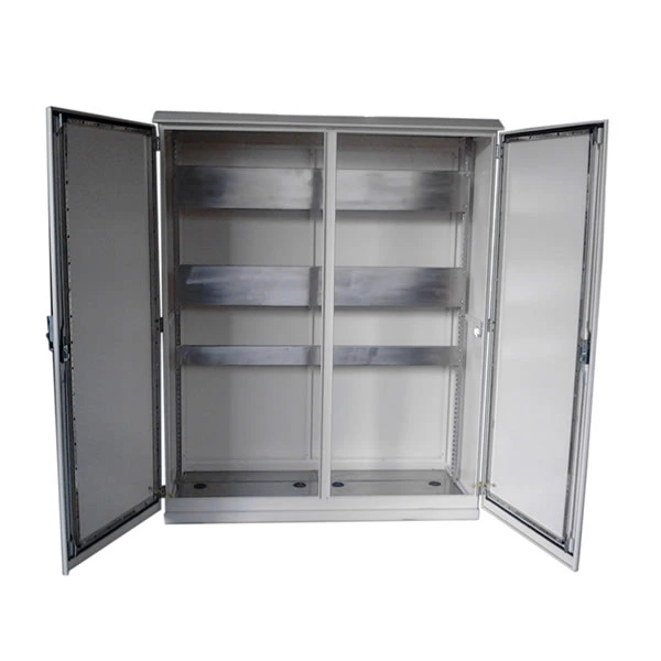 Distribution cabinet manufacturer: how to distinguish the structure of high and low voltage switchgear?