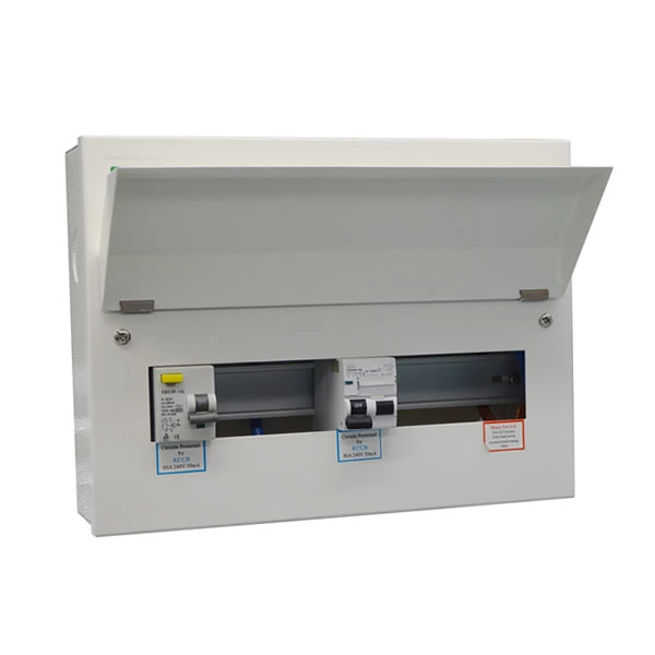 New Design Indoor Or Outdoor Hermetic Waterproof Metal Enclosure Communication Distribution Box For Sale