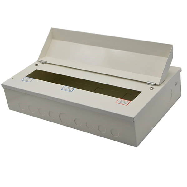 New Design Indoor Or Outdoor Hermetic Waterproof Metal Enclosure Communication Distribution Box For Sale