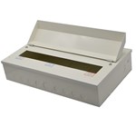 New Design Indoor Or Outdoor Hermetic Waterproof Metal Enclosure Communication Distribution Box For Sale