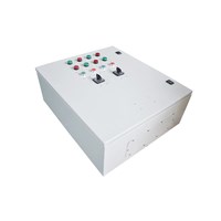 Outdoor Low Voltage Weatherproof Electrical Metallic Distribution Enclosure Box Sub Distribution Board / Switchboard