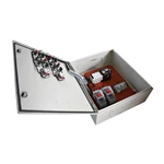 Outdoor Low Voltage Weatherproof Electrical Metallic Distribution Enclosure Box Sub Distribution Board / Switchboard