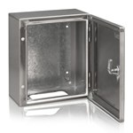 Outdoor Stainless Steel Enclosure Electrical Metal Junction Box