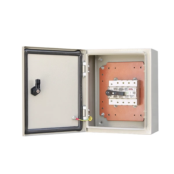 About The Maintenance Of Distribution Box