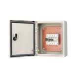 Iron Box Wiring Connection