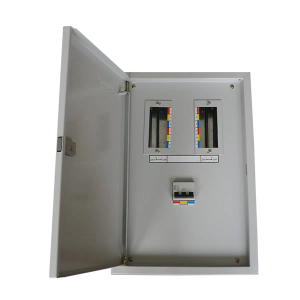 Professional Waterproof Metal Distribution Box Electricity Electrical Boxes