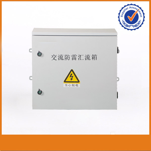 Specification For Installation Of Photovoltaic Combiner Box
