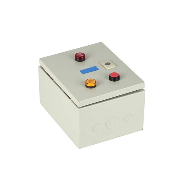 Causes of inconsistent bending of conductors in low voltage distribution box