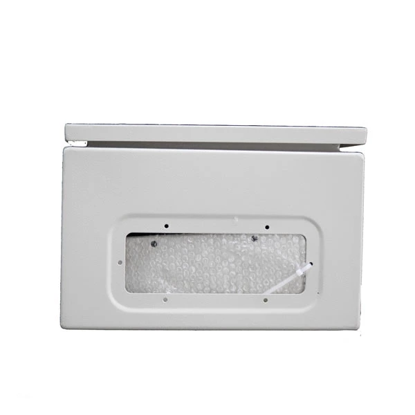 Waterproof Wallmount Aluminum Metal Electrical Enclosure Distribution Box