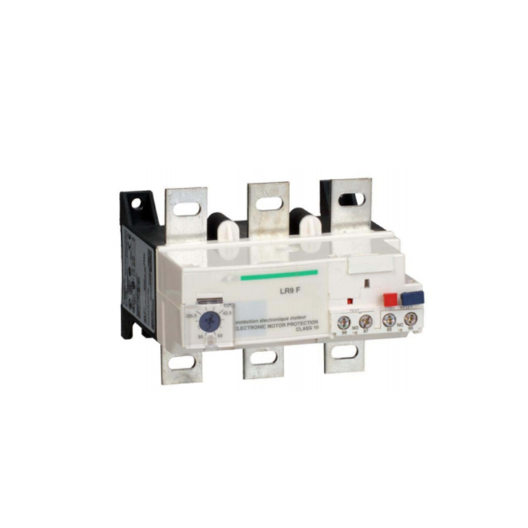 LR9 Overload relays Electronic thermal overload relays for F contactors