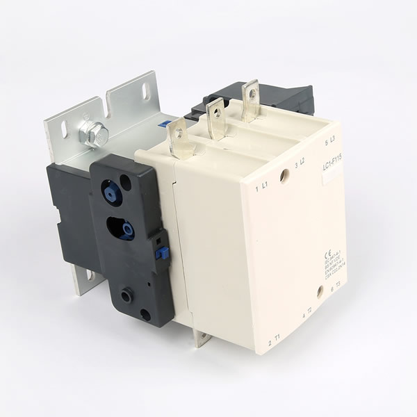Research on intelligent control of CJX2 AC contactor