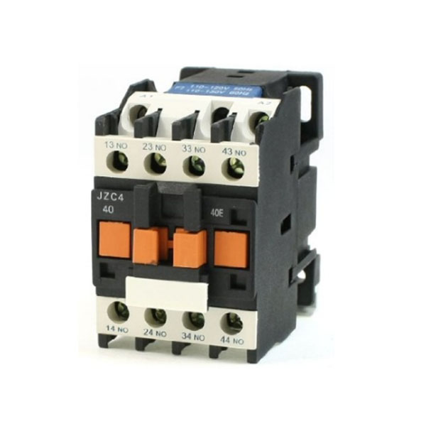 Why AC contactor has two pairs of normally open and normally closed?
