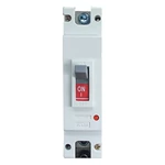 Moulded Case Circuit Breaker, 1p 63 AMP MCCB