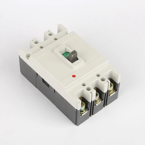 Moulded Case Circuit Breaker 3p 400 AMP MCCB