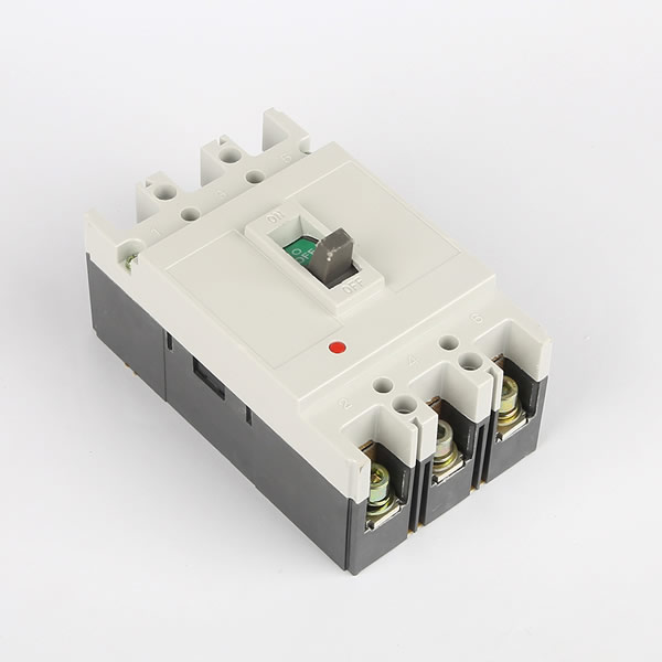 Explain the main structure and working principle of AC contactor in detail