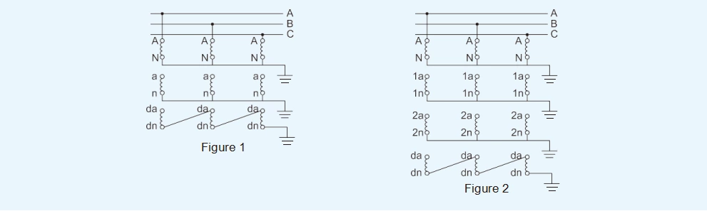 JDZX9-35 type voltage transformer