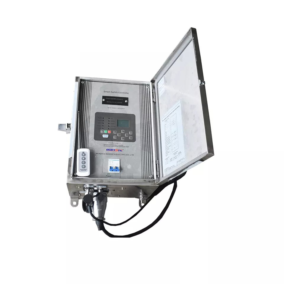 How to use the small power distribution unit (ready board) for safe anti-leakage operation?