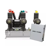 11kV 12kV 630A Vacuum Auto Recloser Circuit Breaker
