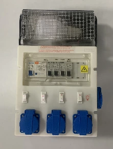 Quality requirements for the production of split meter ready boards