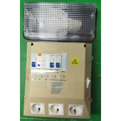What are the common problems with the leakage protection facilities of electric electric ready boards?