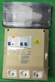 What are the common problems with the leakage protection facilities of electric electric ready boards?