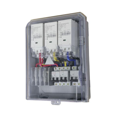 Improper selection of circuit breakers in the meter box can cause malfunctions