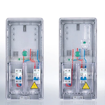 Application security of electric meter box