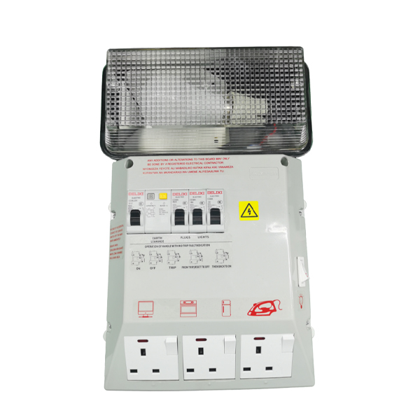 Misconception In The Renovation Of Rural Lighting Electrical Ready Boards: Is It Safe To Replace Them With New Ones? Not Necessarily!
