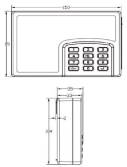 Single Phase Smart Prepaid Meter