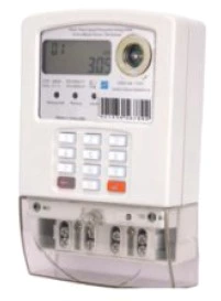 Single Phase Smart Prepaid Meter