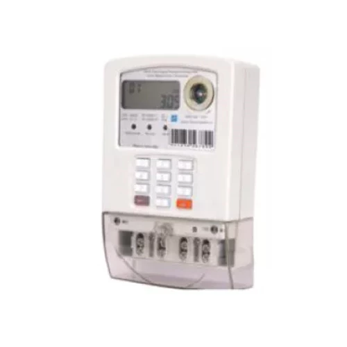 Single Phase Smart Prepaid Meter