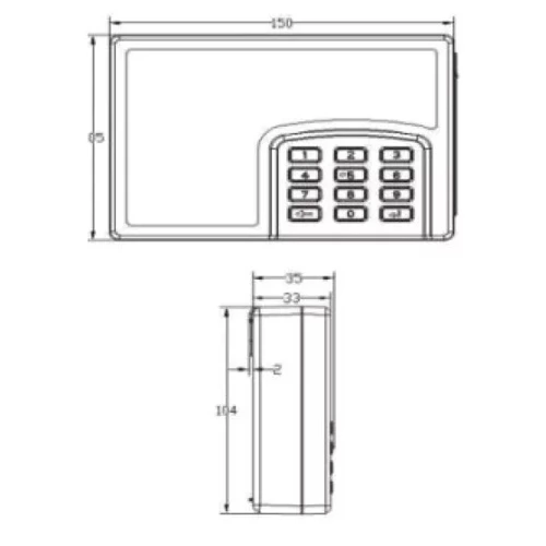 Single Phase Smart Prepaid Meter