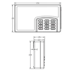 Single Phase Smart Prepaid Meter
