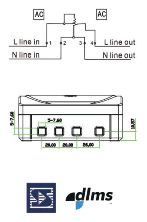 Single Phase Smart Prepaid Meter