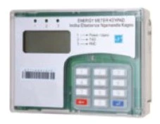 Three Phase Smart Prepaid Meter