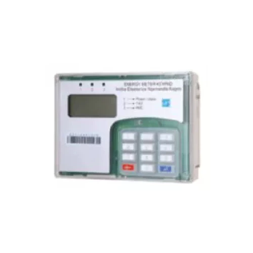 Three Phase Smart Prepaid Meter
